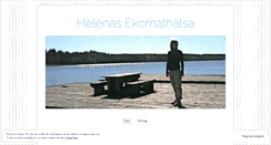 Desktop Screenshot of ekomathalsa.wordpress.com