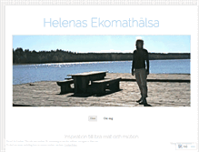 Tablet Screenshot of ekomathalsa.wordpress.com