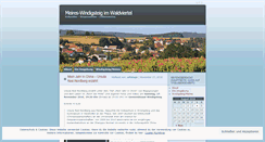Desktop Screenshot of meires.wordpress.com