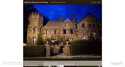 Desktop Screenshot of mybelovedhomewood.wordpress.com