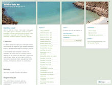 Tablet Screenshot of graficavalle.wordpress.com