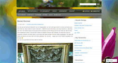 Desktop Screenshot of beehalten.wordpress.com