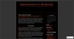 Desktop Screenshot of cualquierblog.wordpress.com