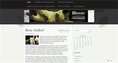 Desktop Screenshot of ciamudanca.wordpress.com