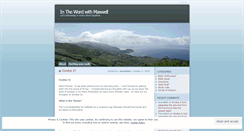 Desktop Screenshot of maxfellowship.wordpress.com