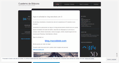 Desktop Screenshot of marcobiols.wordpress.com