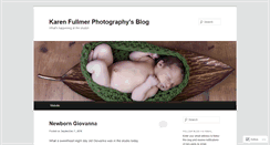 Desktop Screenshot of kfullmerphotography.wordpress.com