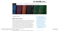 Desktop Screenshot of getwebbing.wordpress.com