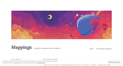 Desktop Screenshot of mappings16.wordpress.com
