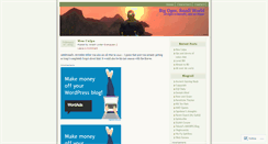 Desktop Screenshot of bosw.wordpress.com
