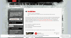 Desktop Screenshot of lostinkbh.wordpress.com