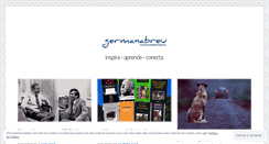 Desktop Screenshot of germanabreu.wordpress.com