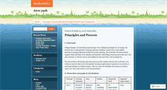 Desktop Screenshot of chazbrochill21.wordpress.com