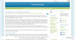 Desktop Screenshot of kanevian.wordpress.com