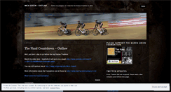 Desktop Screenshot of mickgreenoutlaw.wordpress.com