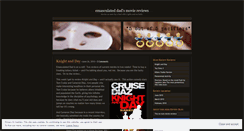 Desktop Screenshot of emasculateddad.wordpress.com