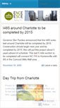 Mobile Screenshot of enceesce.wordpress.com