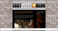 Desktop Screenshot of eastwestworldwideblog.wordpress.com