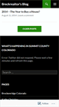 Mobile Screenshot of breckrealtor.wordpress.com