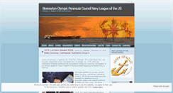 Desktop Screenshot of bremolympicnlus.wordpress.com