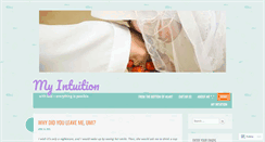 Desktop Screenshot of chayoogirl.wordpress.com