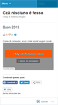 Mobile Screenshot of antoniovergara.wordpress.com