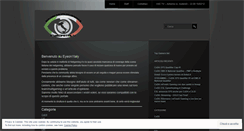 Desktop Screenshot of eyeon1taly.wordpress.com