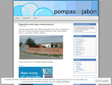 Tablet Screenshot of pompasdejabon.wordpress.com