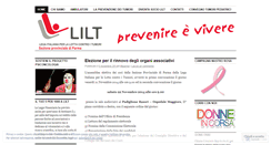 Desktop Screenshot of liltparma.wordpress.com