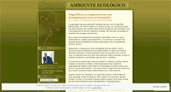 Desktop Screenshot of flavionogueira.wordpress.com