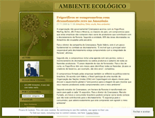 Tablet Screenshot of flavionogueira.wordpress.com