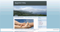 Desktop Screenshot of filipuschristian.wordpress.com
