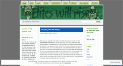 Desktop Screenshot of elitescp.wordpress.com