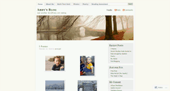 Desktop Screenshot of anmccall.wordpress.com