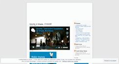 Desktop Screenshot of neurosystem.wordpress.com