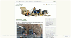 Desktop Screenshot of grupocomosuena.wordpress.com