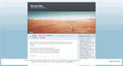 Desktop Screenshot of 4tennis.wordpress.com
