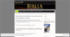 Desktop Screenshot of diferenciando.wordpress.com