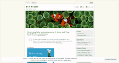 Desktop Screenshot of pmougin.wordpress.com