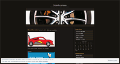 Desktop Screenshot of formulacarango.wordpress.com