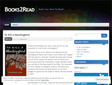 Tablet Screenshot of goodreads15.wordpress.com