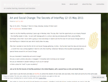 Tablet Screenshot of monikakoncz.wordpress.com