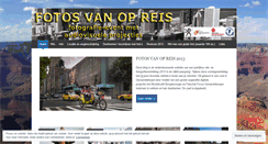 Desktop Screenshot of fotosvanopreis.wordpress.com