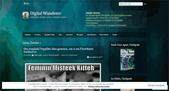 Desktop Screenshot of nhetic.wordpress.com
