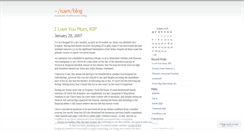 Desktop Screenshot of naesyllek.wordpress.com