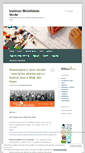 Mobile Screenshot of institutomobilidadeverde.wordpress.com