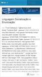 Mobile Screenshot of blogdoprimeiroa.wordpress.com