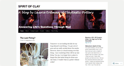 Desktop Screenshot of claytastic.wordpress.com