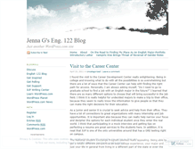 Tablet Screenshot of jennagiffin.wordpress.com
