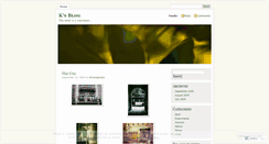 Desktop Screenshot of luciaconstantin.wordpress.com